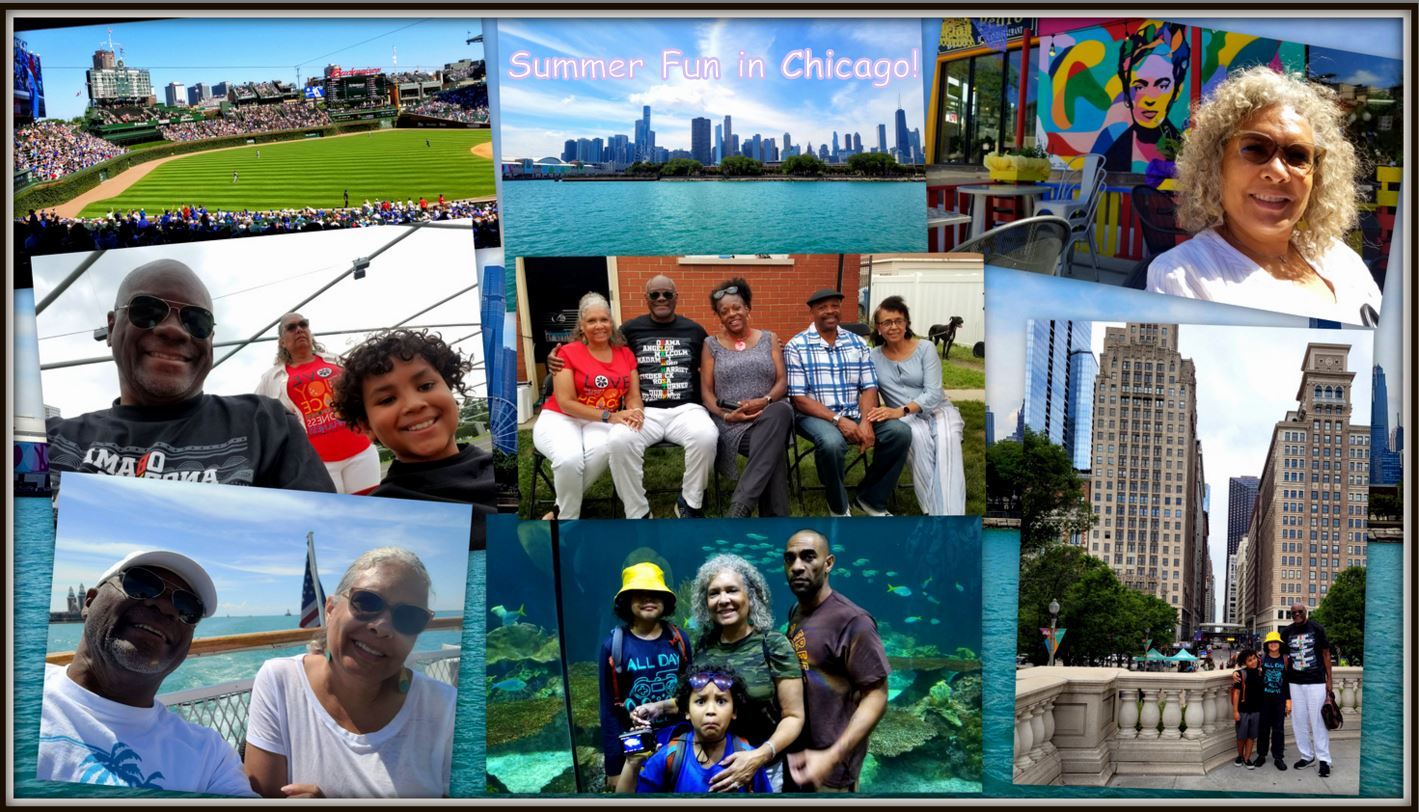 Summer of Fun in Chicago